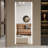 Led Wall Mounted Frameless Full-Length Mirror