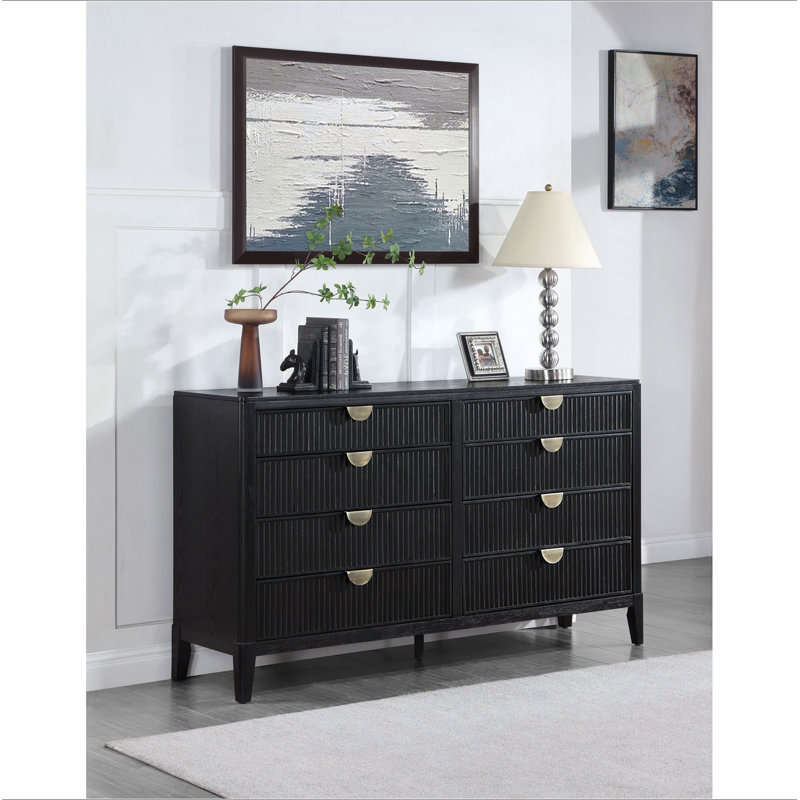 Commode 8 tiroirs Mason
