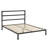 Metal Slat Bed-1899392123
