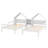 Monterry Double Twin Size Platform Bed-916609176