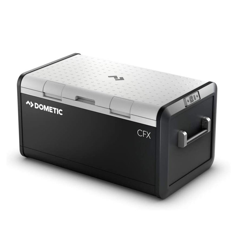 Dometic Corporation Freestanding Mini Fridge with Freezer