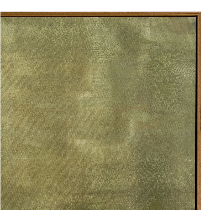 Enamor Framed Painting Olive