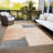 Alta Washable Geometric Indoor / Outdoor Rug-1859197478
