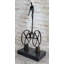 Grande statue Salander bronze-Le Chariot-Chariots-Gia