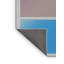 Tapis motif rose/gris/bleu Peddie-1173352390
