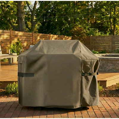 Weatherproof Heavy Duty BBQ Grill Cover