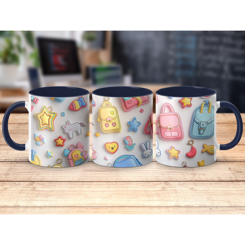 Ceramic Coffee Mug