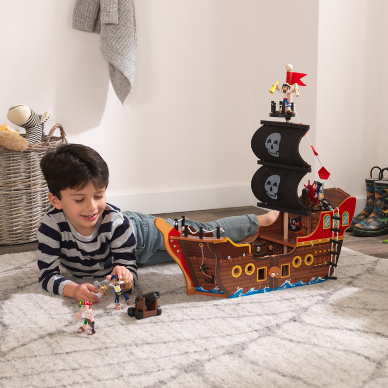 Adventure Bound™: Pirate Ship - KidKraft