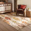 Tapis ivoire / rouge Goble-288969457