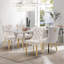Chaises de salle à manger, chaise de salle à manger rembourrée haut de gamme avec anneau clouté-511006619-511006616-531111163