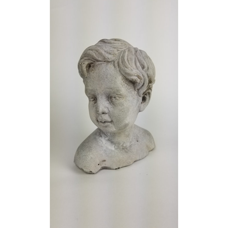 Statue de jardin en ciment Geraint