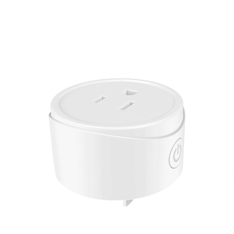 Avatar Controls Mini Smart WiFi Plug, White