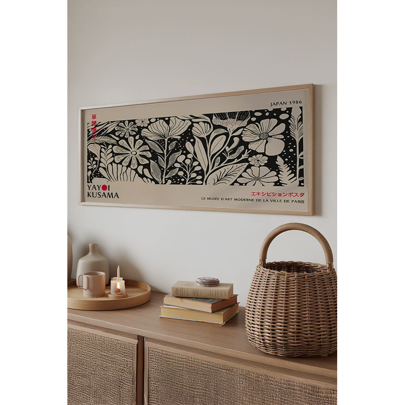 Decorative Framed Painting