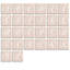 Ensemble de monogrammes 3 pièces Featherstone-1249497741