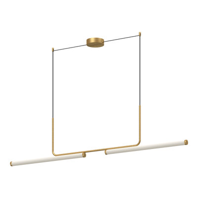 Vesper 1 - Light LED Pendant