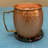 Stumbaugh 16oz. Copper Moscow Mule Mug
