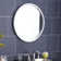 Divinity Modern and Contemporary Beveled Accent Mirror