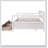 Daybed Wood Bed With Two Drawers-142762706