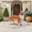 Statue de jardin 21,7 po Cocker Spaniel