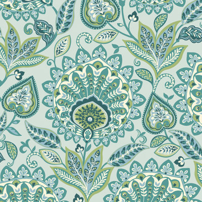 Cederia 5.5m x 68.58cm Matte Wallpaper Roll