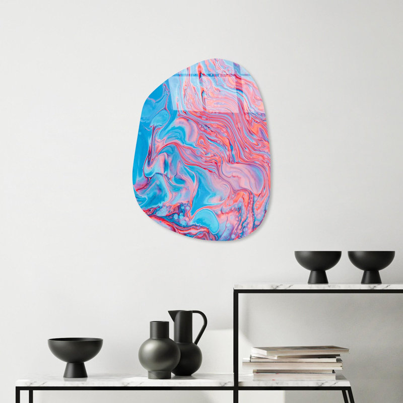 Boze Painting on Glass