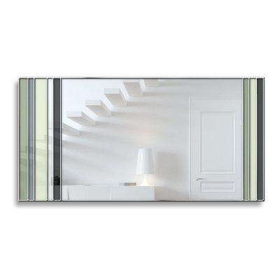 Philbrook Flat Wall Mirror