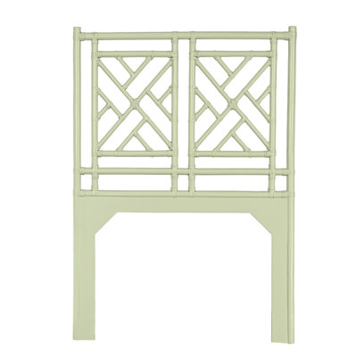 Chippendale Headboard