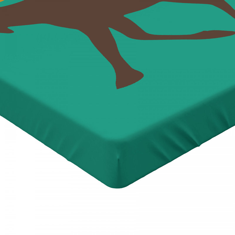 Microfiber Fitted Sheet, Full Fitted Sheet