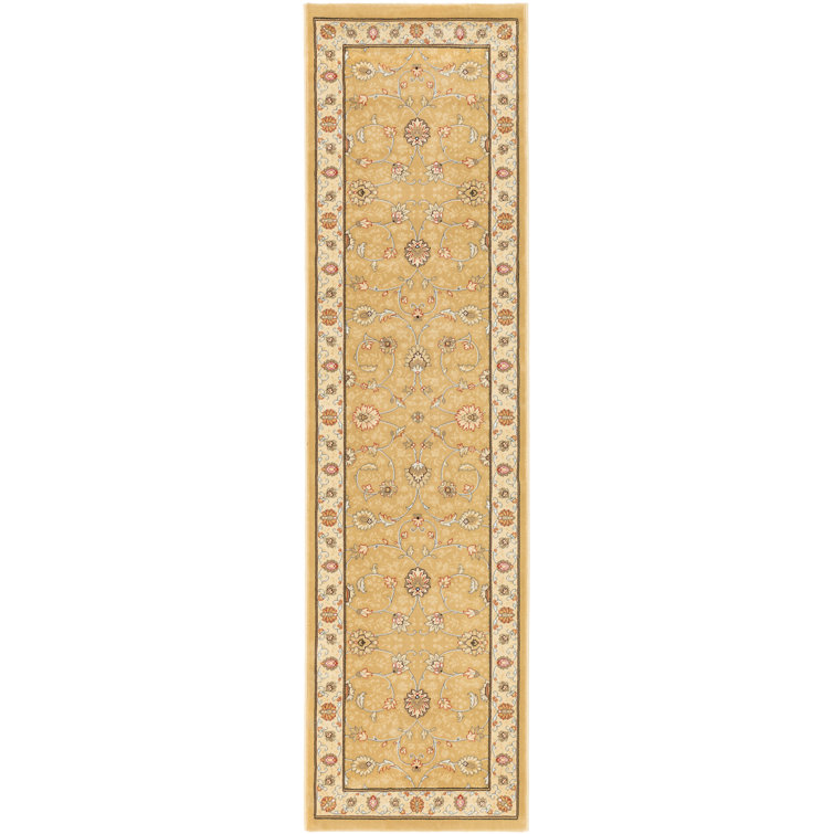 Haddam Oriental Area Rug