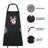 Size Christmas No Pattern Apron Sets-140959149