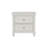 Noelle White Nightstand