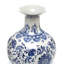 Vase de table en porcelaine 12 po Polla-76336362