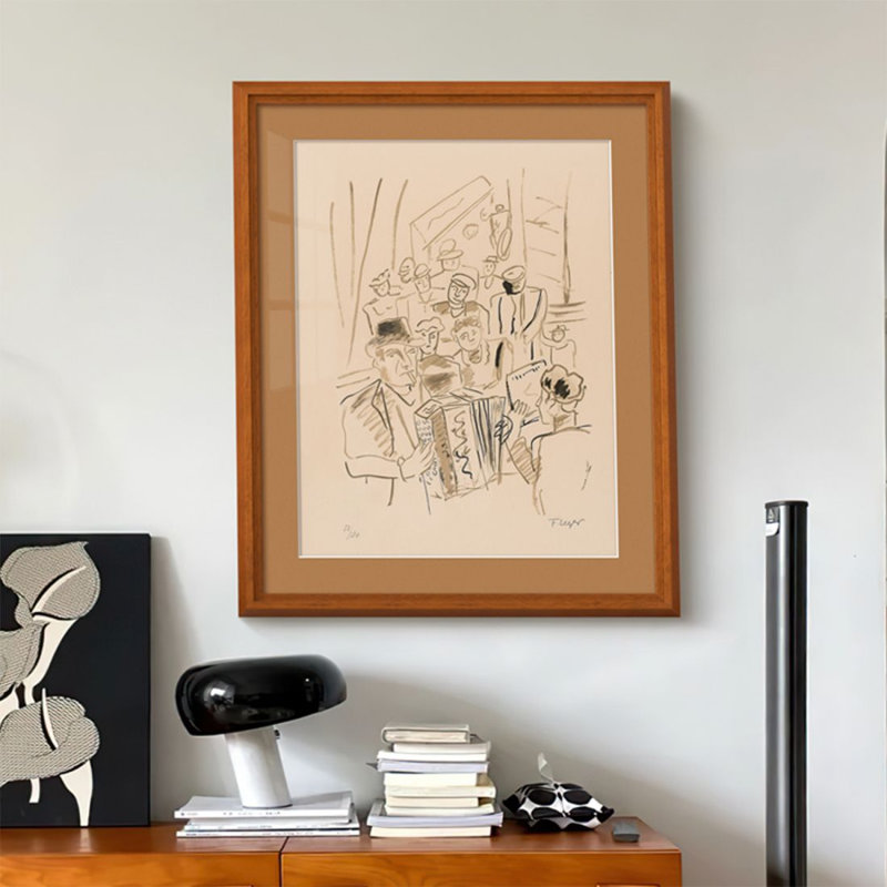 Tableaux décoratifs rétro, 25.59" H x 19.69" W