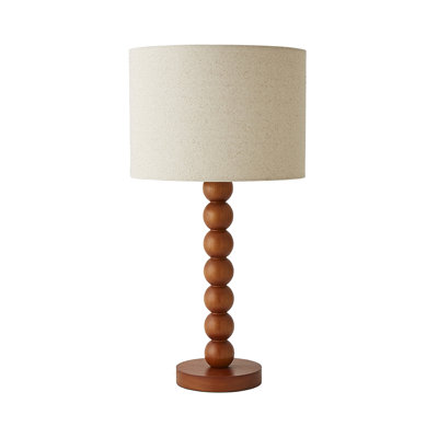 Pauli Wood Table Lamp