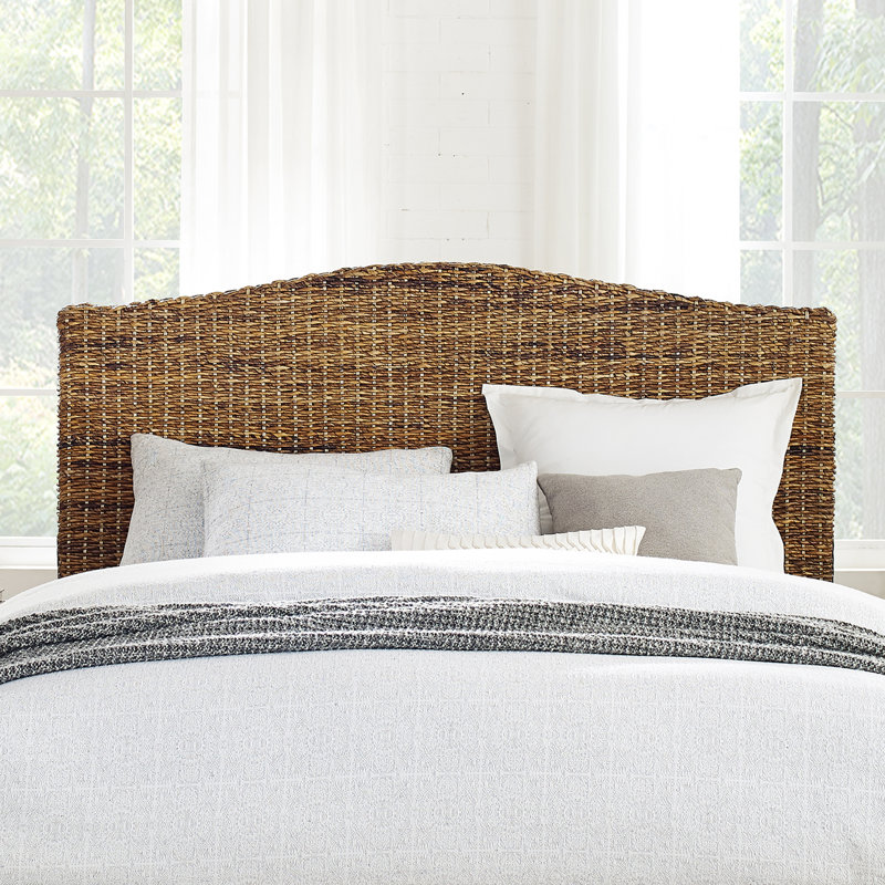 Rattan Headboard, King