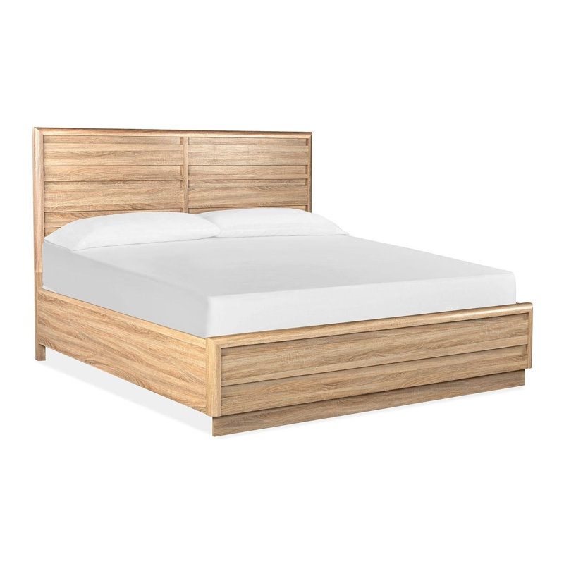 Headen King Panel Bed