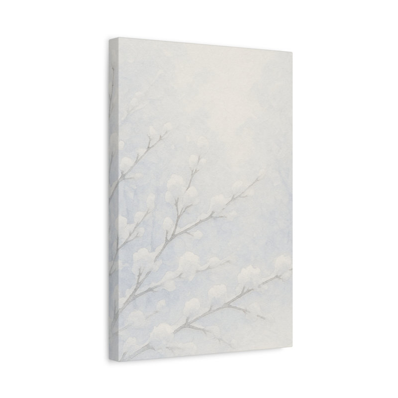 Aaroon Single Picture Frame Print on Canvas, 45.72 cm H x 30.48 cm W