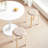 Set of 4 Stackable Stools-623165008