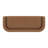 Dameron Faux Leather Storage Bench, Vintage Cider