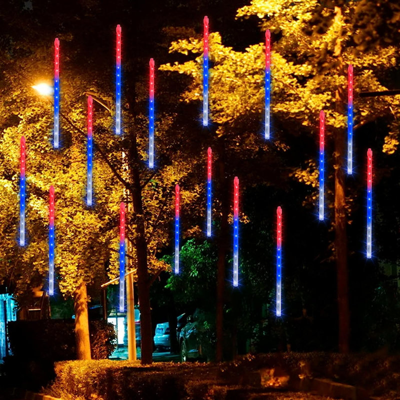 Guirlande de lumières DEL 16,38 po