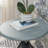 Hanrahan Coastal 3-Leg Decorative Oar Side Table-886062111