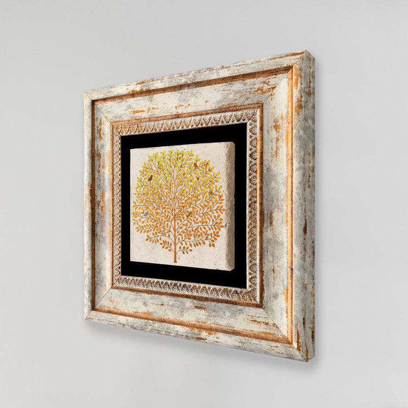 Decorative Framed Painting