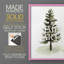 «Watercolor Pine II»-1139893313-1139893342