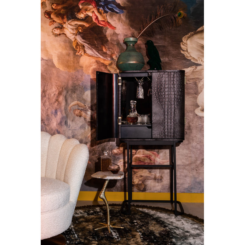 Ava Morgana Bar Cabinet