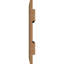 TimberCraft 5 3/8 "planches jointes à panneaux n-batten, cèdre rouge de l'Ouest (par paire)-36421034-36421019