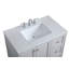 Ensemble de meuble-lavabo simple 36 po Selma-1102754374