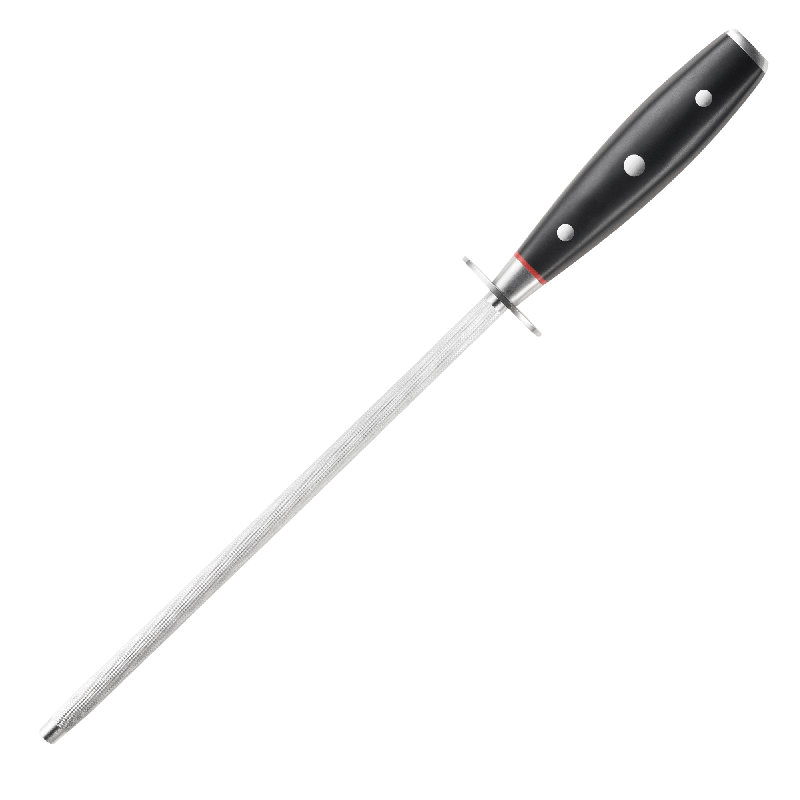 Cuisine::pro® iconiX® Sharpening Steel 8"
