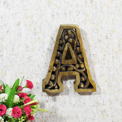 Eco-Friendly Alphabet