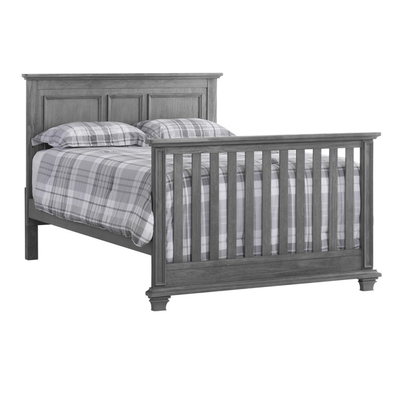 Kenilworth/Willowbrook Full Bed Conversion Kit, Graphite Grey
