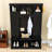 Hall Tree with Arched Design, Storage Bench, Side Cabinets and Hooks-129747992
